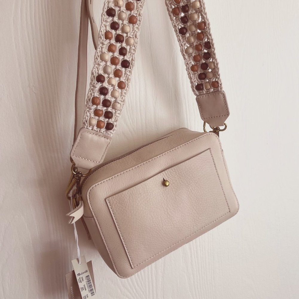 Madewell The Transport Camera Bag